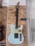 Guitarra elétrica Larry Carlton
