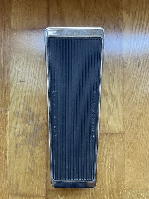 Pedal Jim Dunlop JH-1B Jimi Hendrix Signature Wah