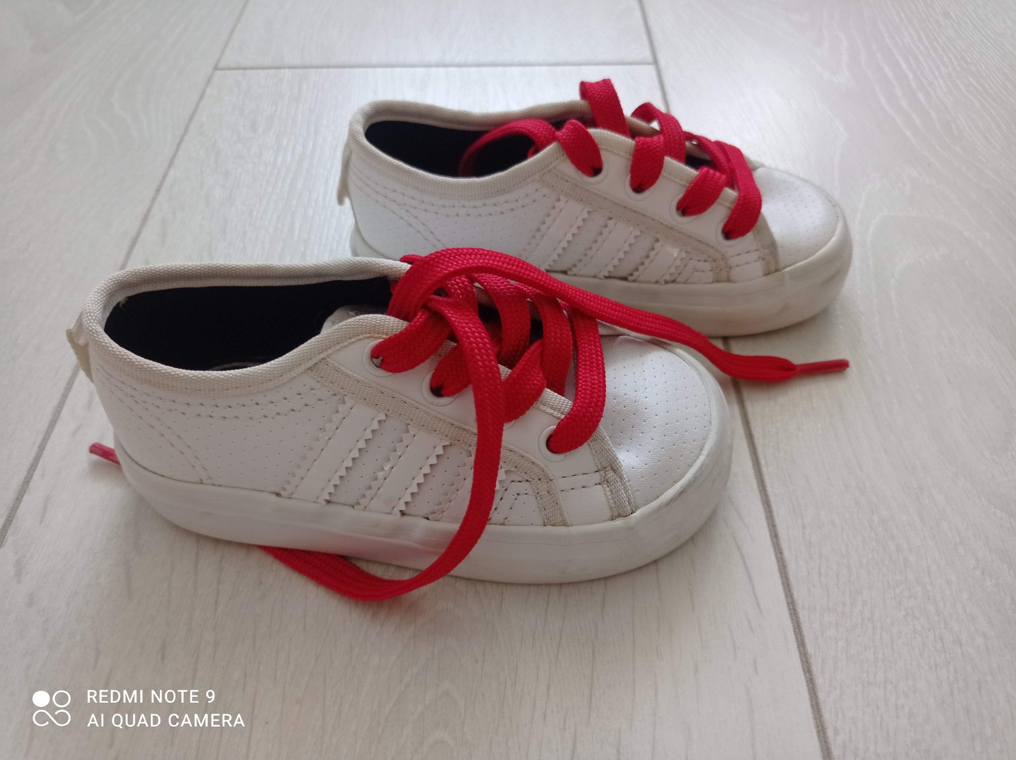 Buty sportowe adidas r. 21 trampki