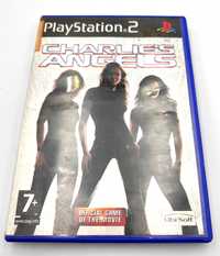 Gra CHARLIE'S ANGELS Sony PlayStation 2 (PS2)