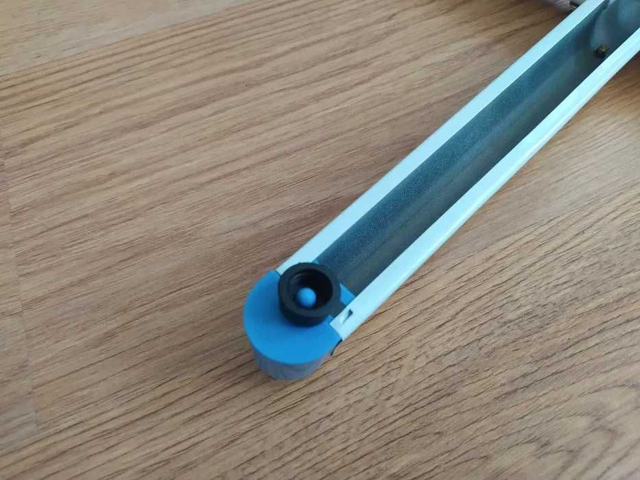 STOPKI PLASTIKOWE do wiatraka stojącego wentylatora zestaw 4szt