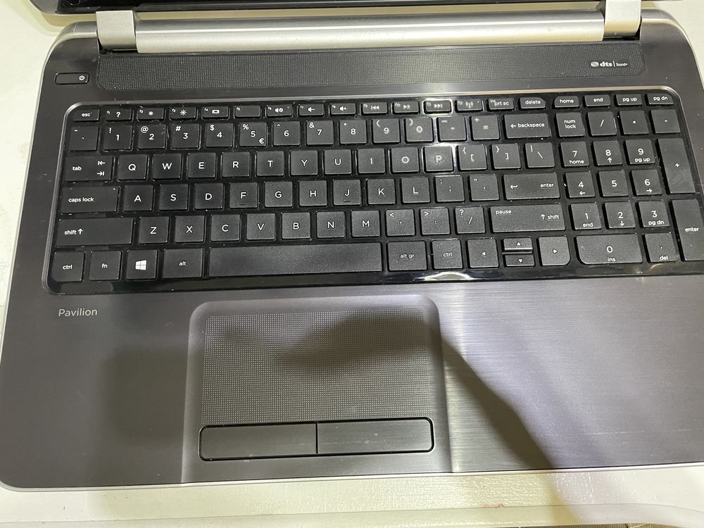 laptop firmy HP z 2014 roku