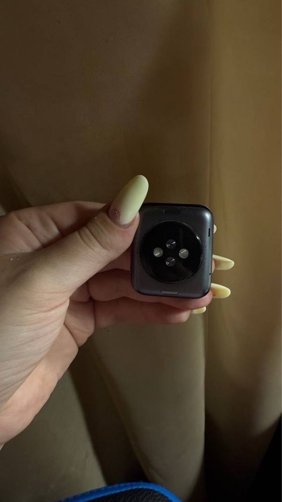 Apple watch series 1 space gray