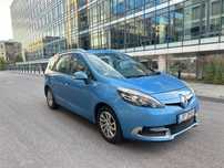 Renault Grand Scenic 1.6 DCI 130 KM 2013 Polift 7 osobowy 1 właściciel