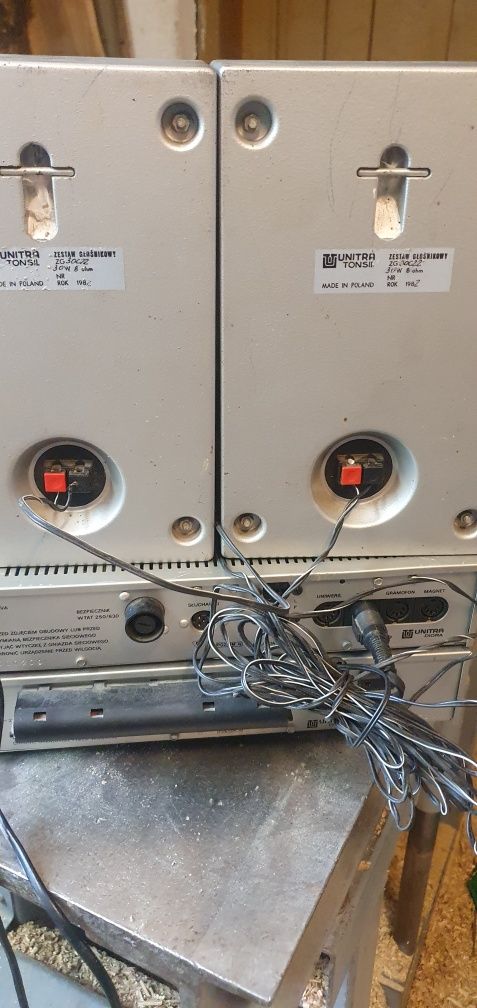 Unitra zk 30c22 Kolmny  120w