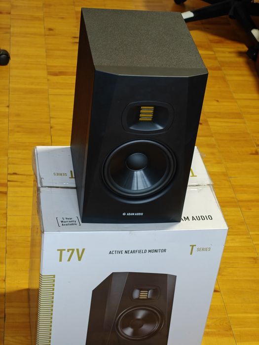 Adam T7V пара, студійні монітори