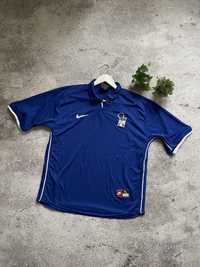 Футбольна футболка nike italy vintage 1997-1998