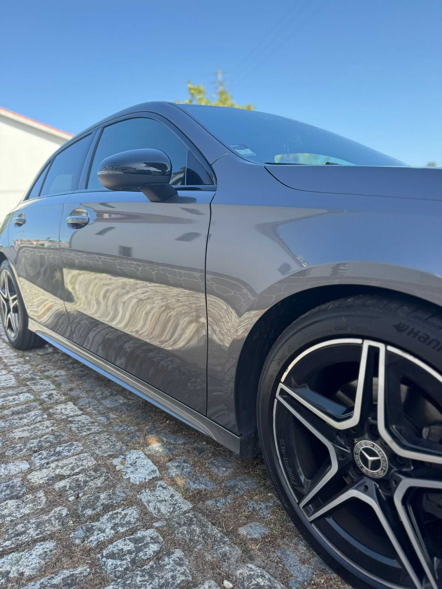 Mercedes A180 AMG