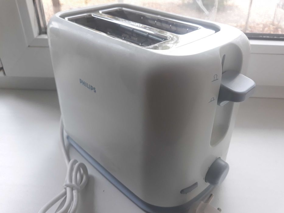 Тостер новый Fhilips HD 2566