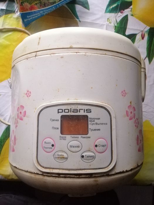 Мультиварка polaris