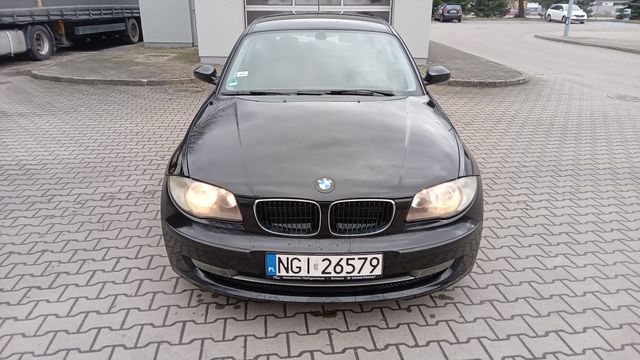BMW 1 E81 E87 118d 2.0d 143KM Nowy rozrząd Nowe sprzęgło i dwumasa OC