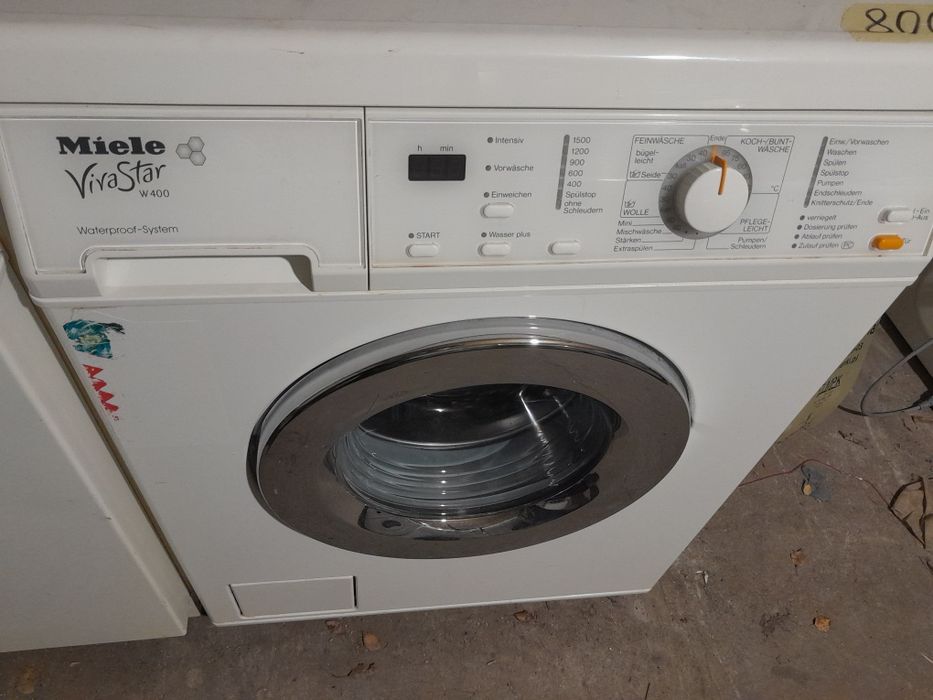 Pralka MIELE 6kg 1500 ob. gw. W-wa