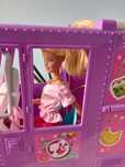Barbie foodtruck+lalka