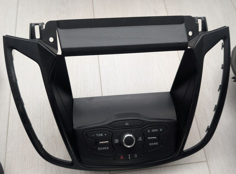 Мультимедія Sync2, для форд