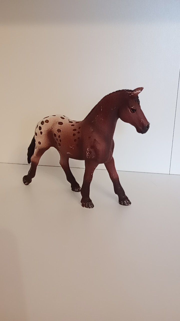 Konik Schleich brązowy