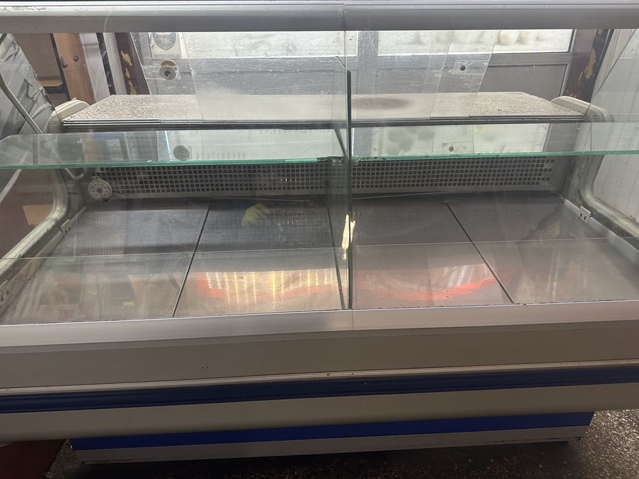 Chłodnia na wędliny