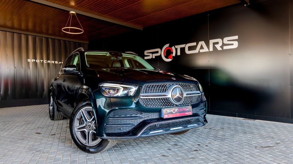 Mercedes-Benz GLE 350 de 4Matic