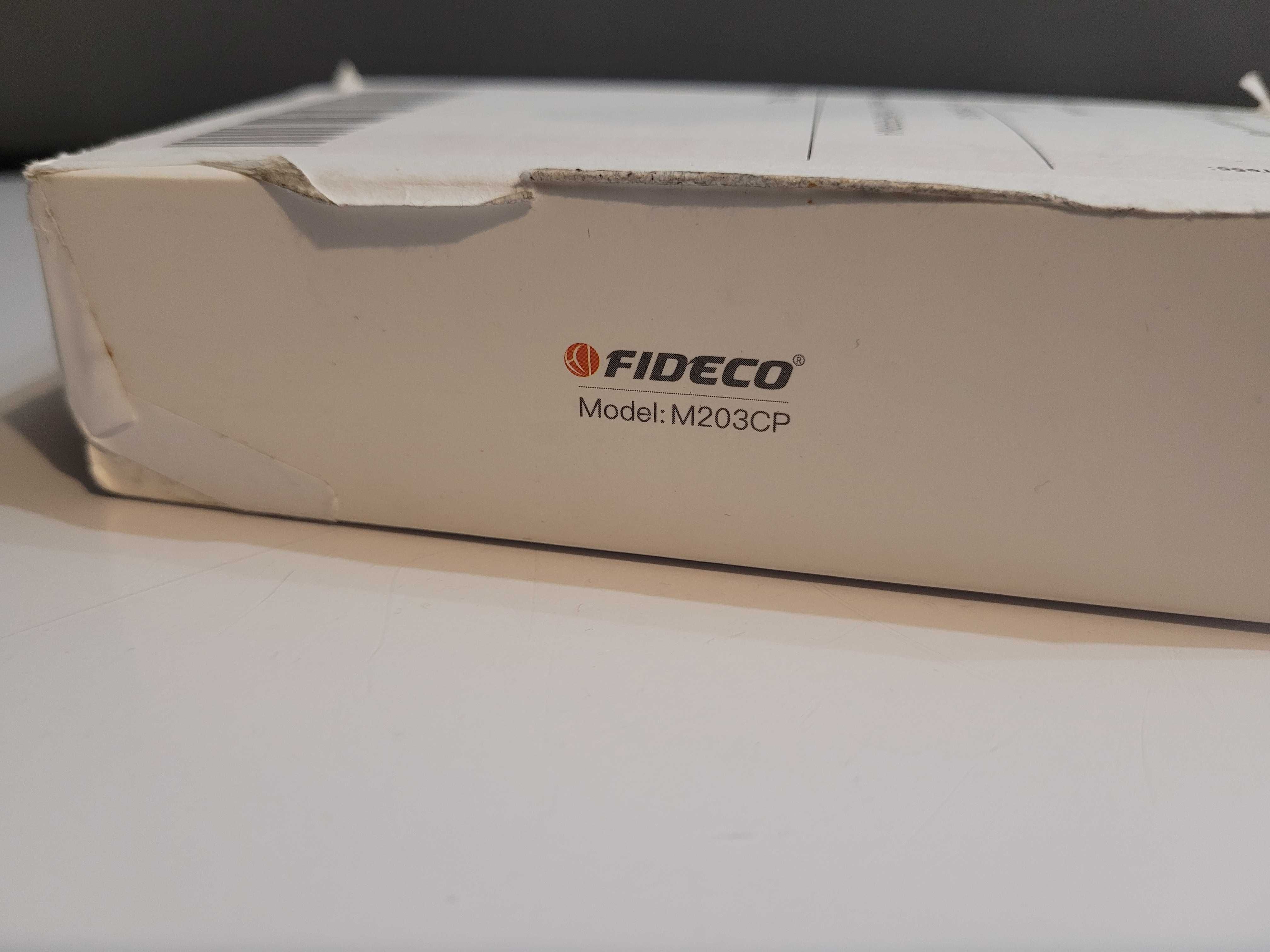 FIDECO M203CP Obudowa dysku M.2 NVME kieszeń USB