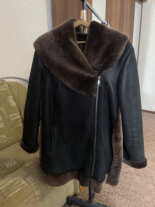 Натуральна дублянка