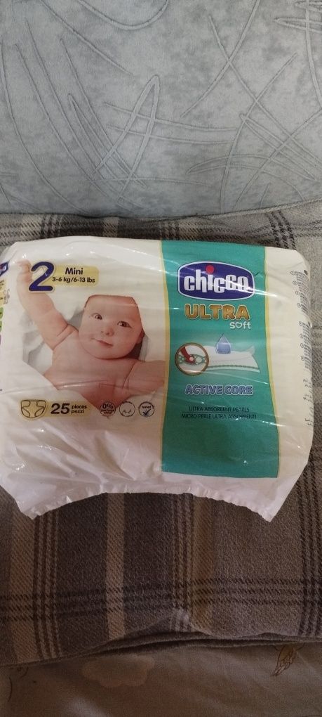 Підгузники 2,Chicco