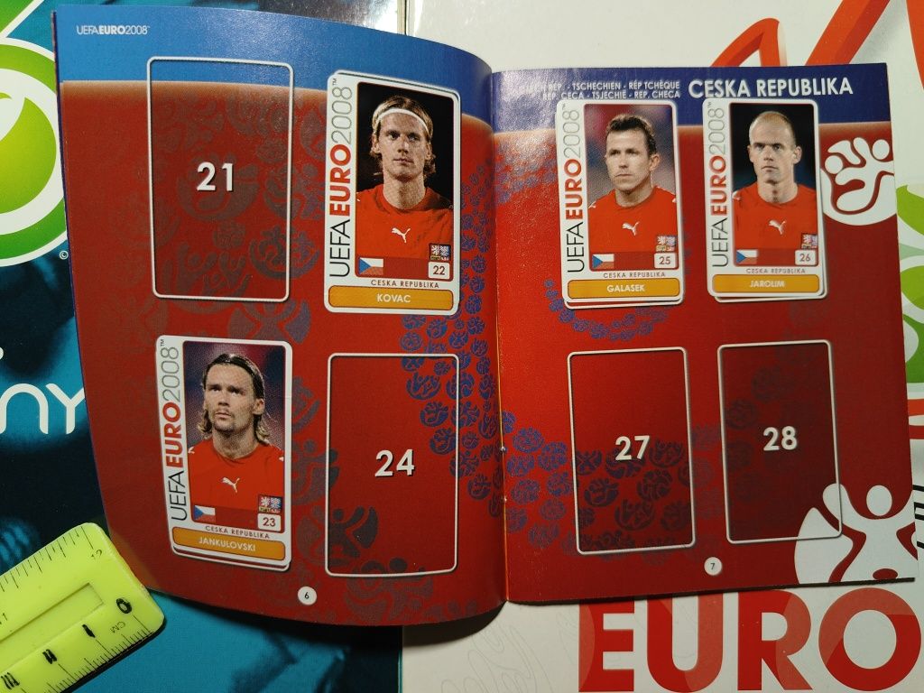 альбомы футбол журналы  для наклеек/panini/