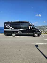 Kamper Iveco Daily