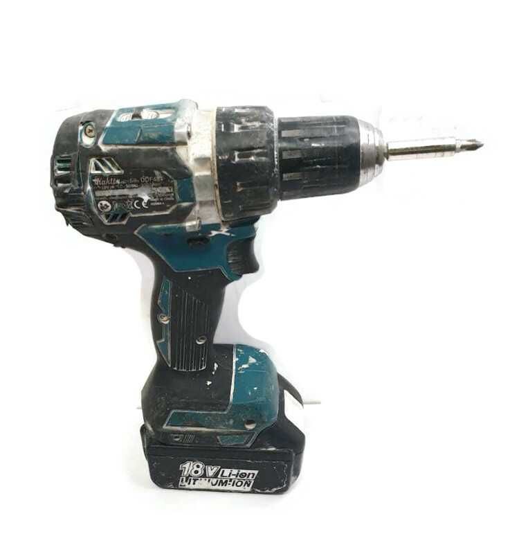 Wiertarko-wkrętarka MAKITA DDF484