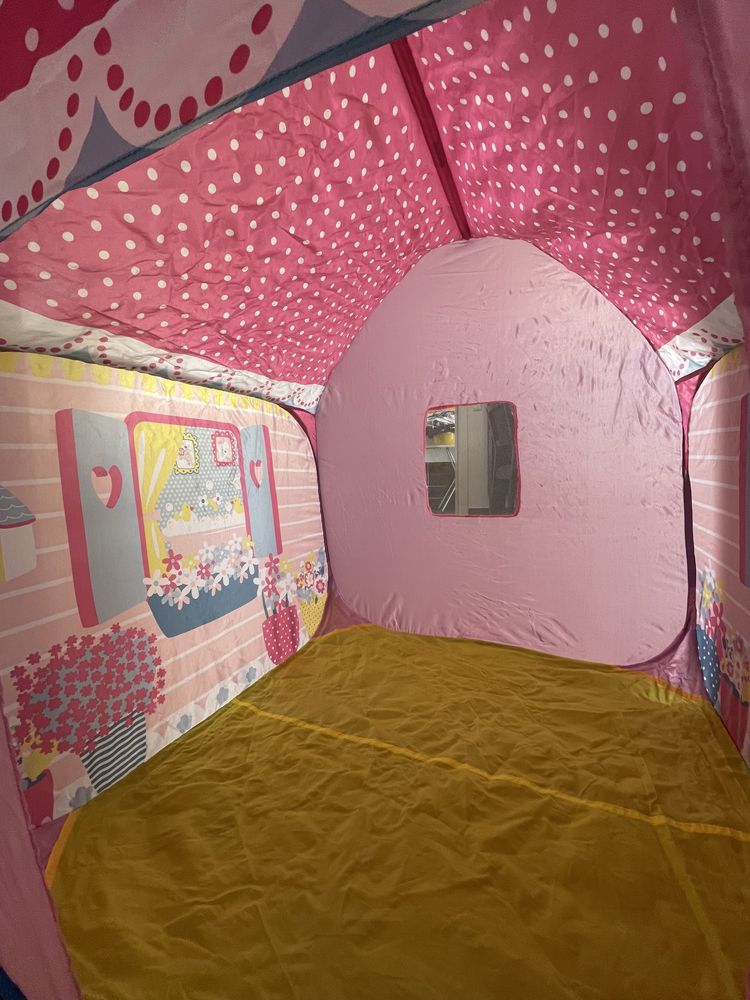 Tenda Sophie pop up infantil imaginarium + Furby