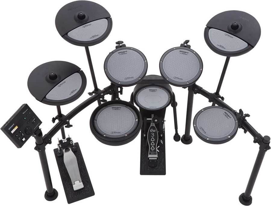 Roland VQD106 Ultra Cicha Perkusja Elektroniczna