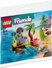LEGO Friends 30635 Sprzątanie plaży