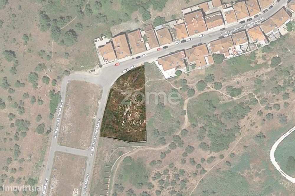 Santarém - Empreendimento para 7 moradias