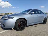 Honda Accord VII 2.0 benzyna + lpg