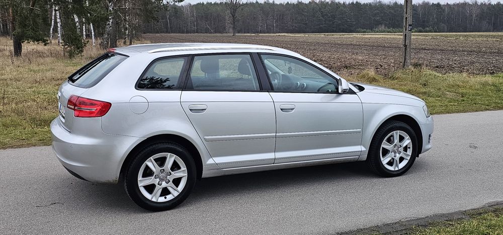 ŚLICZNA  Audi a2 1.6 MPI 102PS*z Niemiec*zadbana*opłacona