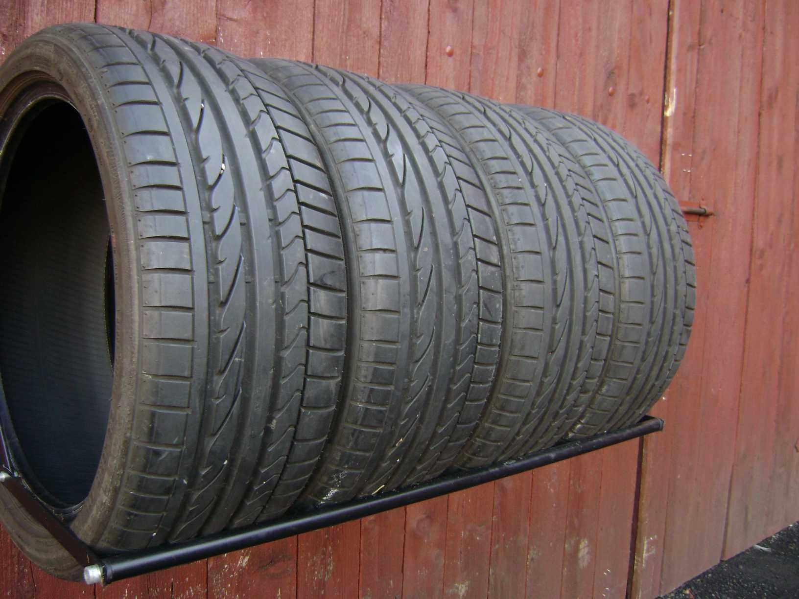 komplet opon letnich-17-Bridgestone-super bieżnik-7,5mm