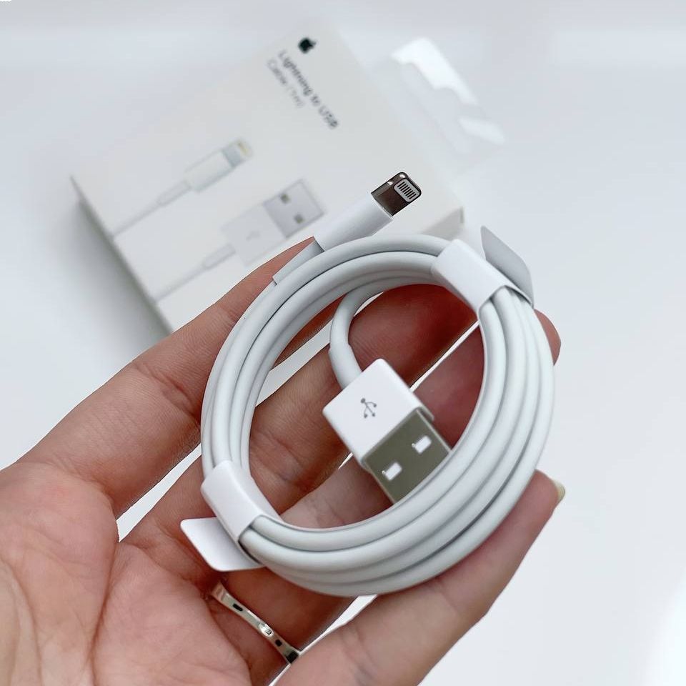 Кабель usb шнур зарядка на для айфон iPhone 5/6/7/8/X/11/iPad