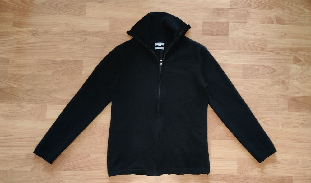 Кашемировый свитер джемпер Massimo Dutti Zadig & Voltair светр 100% ка