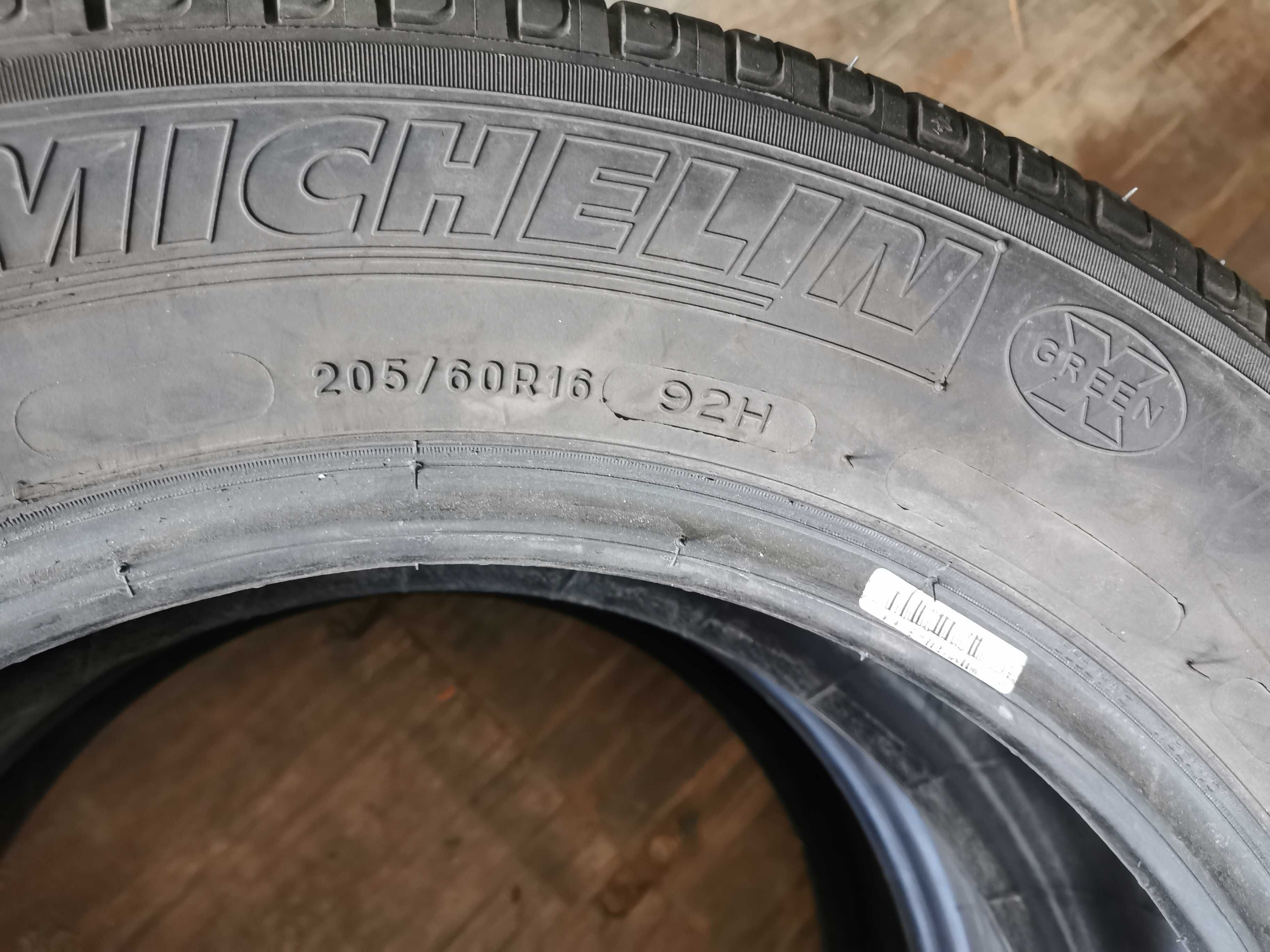 Michelin Energy Saver + 205/60r16 92H/V N8791