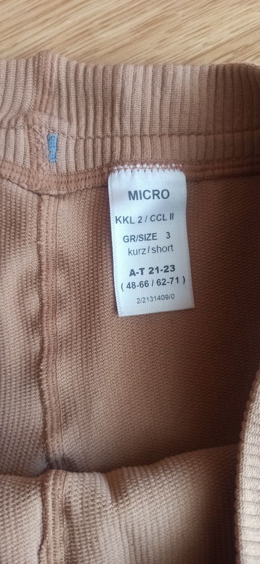Rajstopy uciskowe kompresyjne Micro Maxis