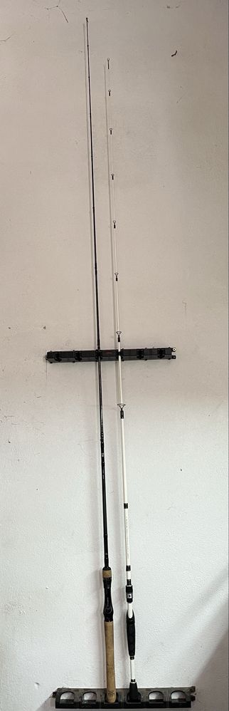 Vende se canas de pesca