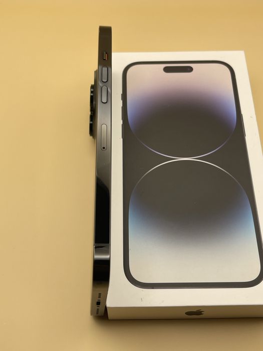 Iphone 14 pro max 256 gb