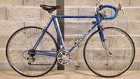 Stylowy zabytkowy francuski Rower Szosowy CYCLES GITANE, 1982 vintage
