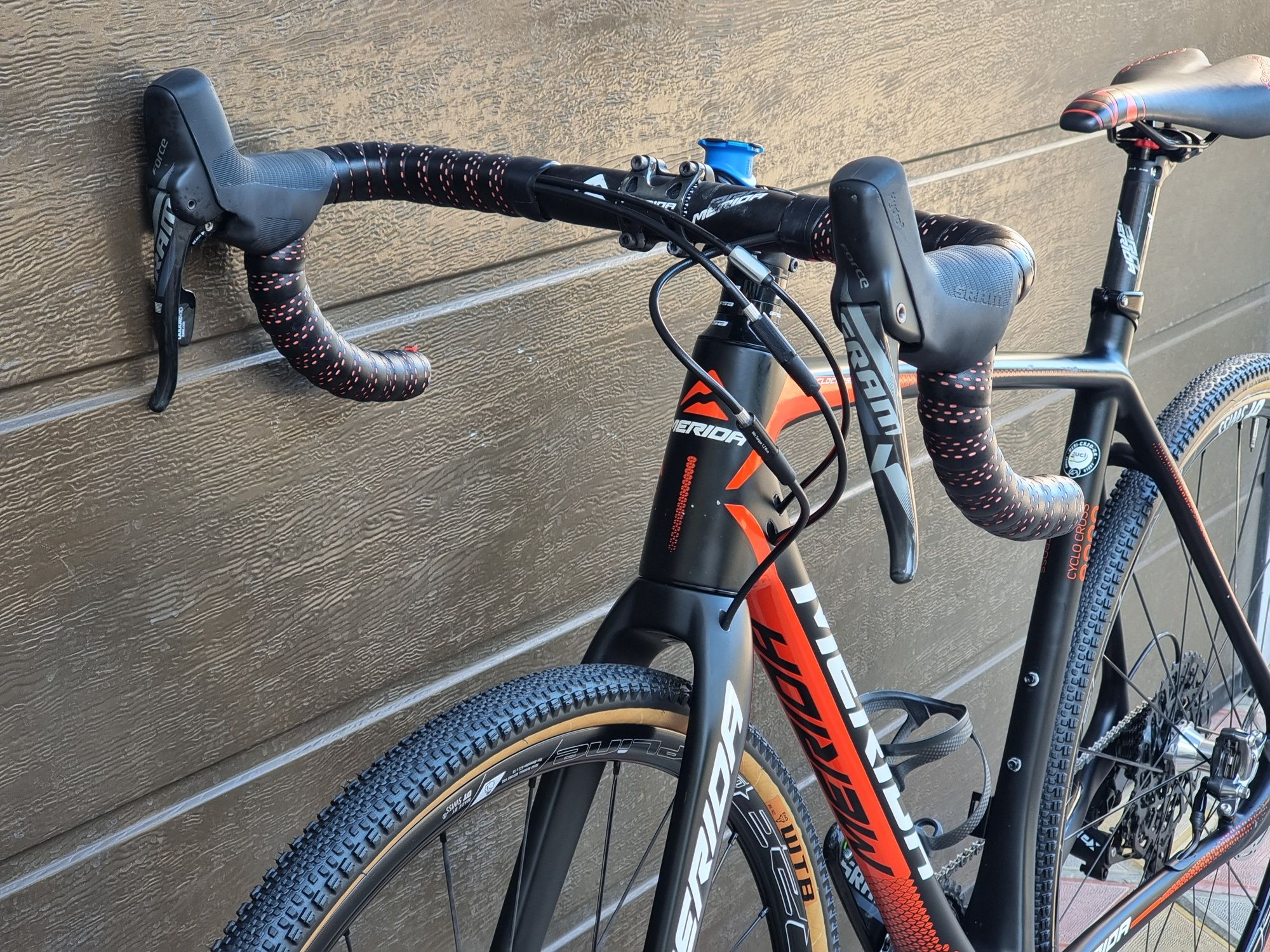 Merida L Carbon Sram Force/Apex 1 11s Dt Swiss Гідравліка