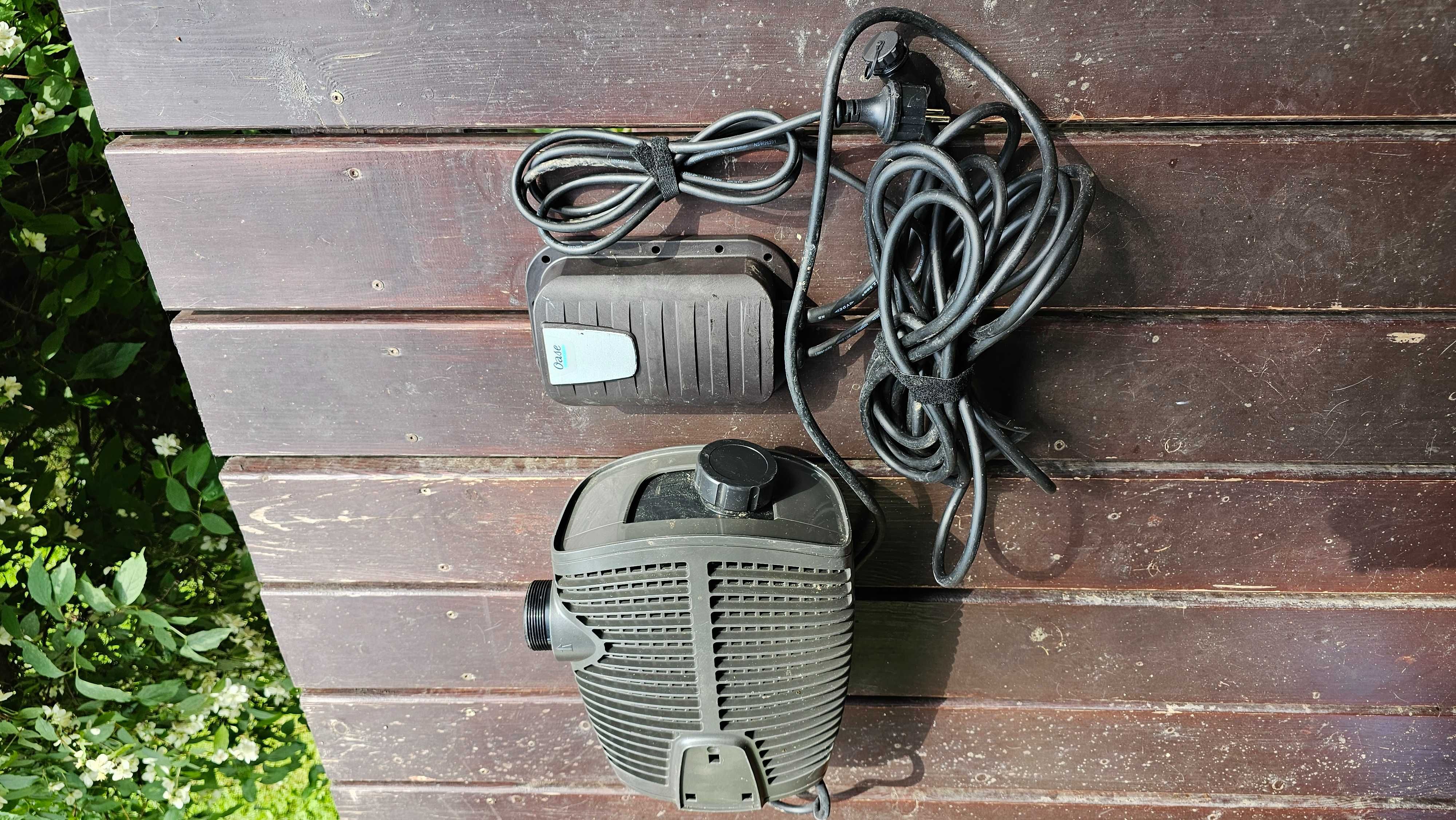 Pompa AquaMax Eco Premium 6000 12V na gwarancji