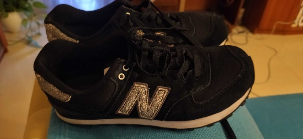 New Balance tam 39 - Impecáveis - Nova Baixa de preço