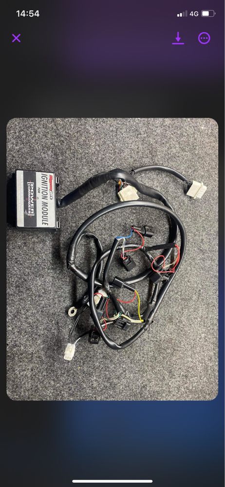 Power Commander 3 Modulo Ignição