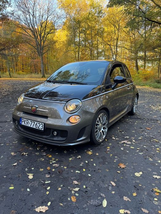Abarth 595 Zadbany!