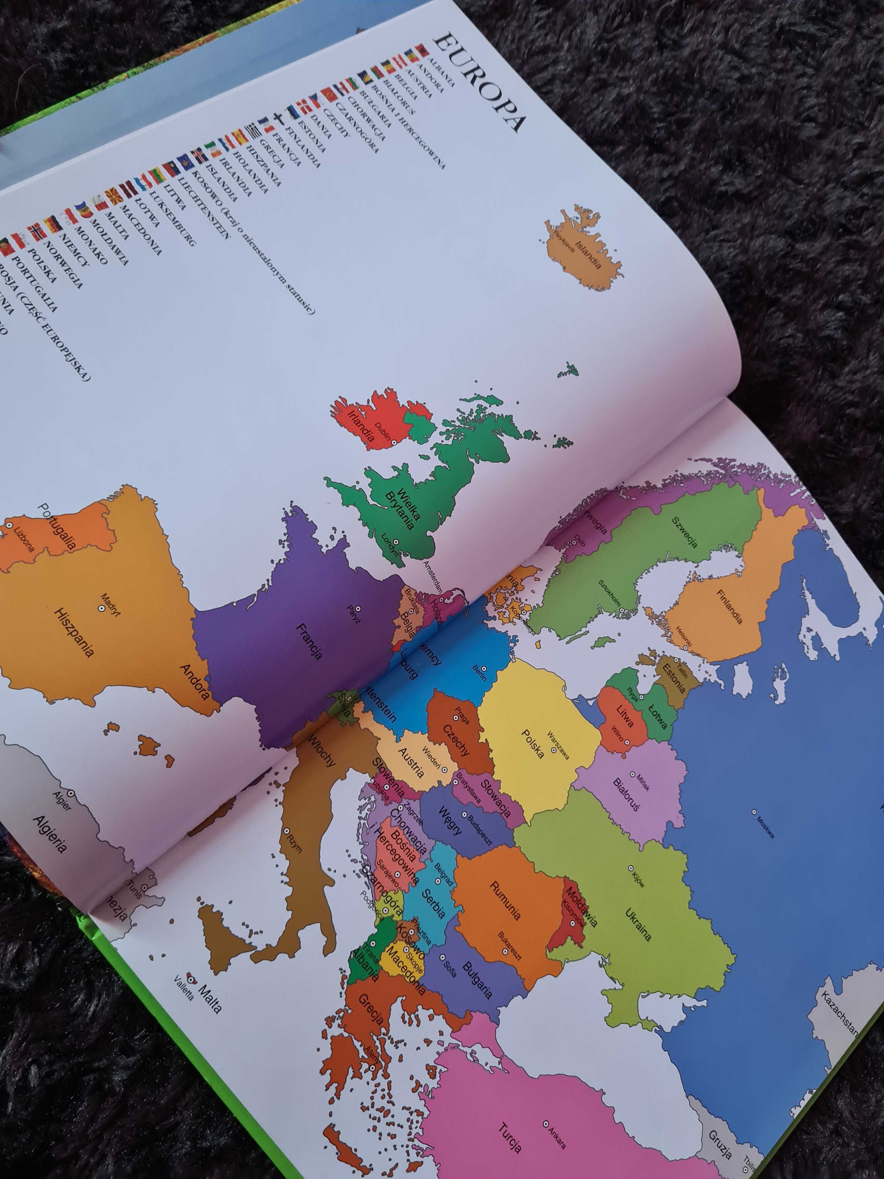 Geografia Europy