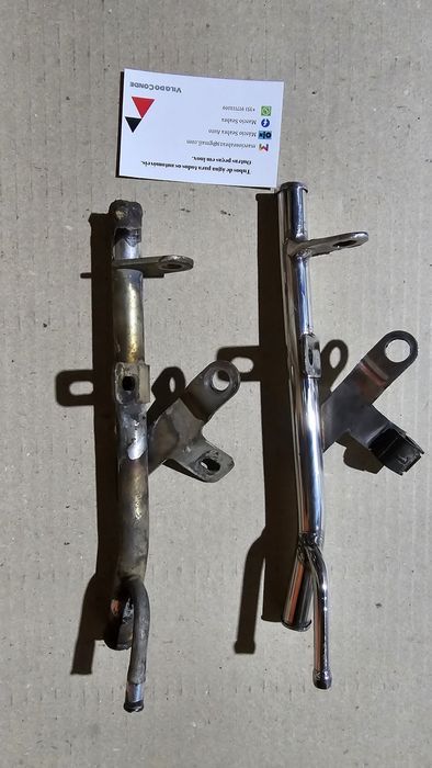 Mitsubishi canter  tubo de refrigeração