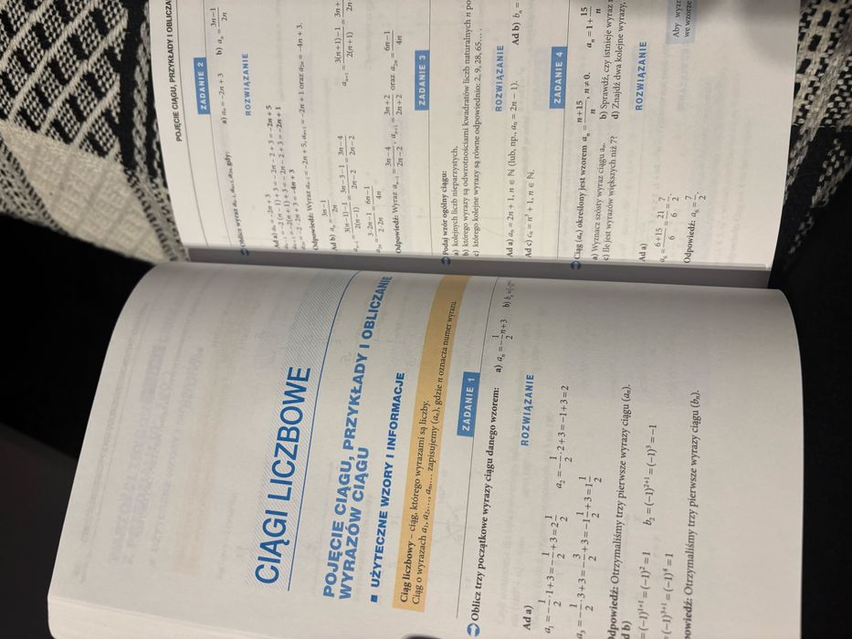 Repetytorium maturzysty matematyka