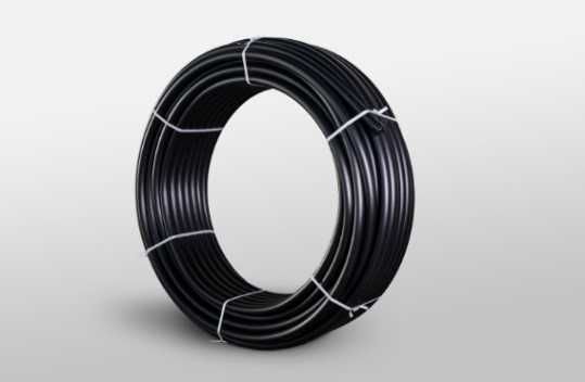 PE 75 x 4,5 PN10 - rury do budowy sieci nawadniających